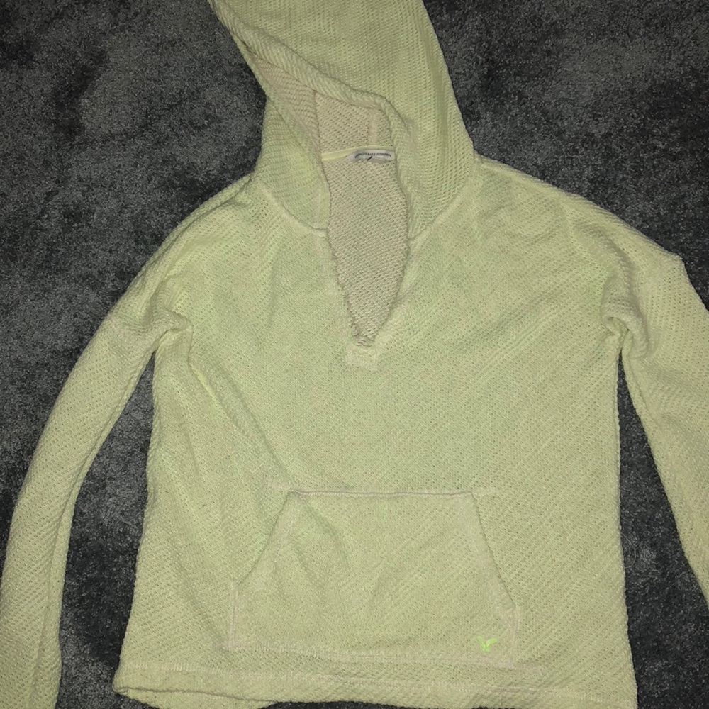 American Eagle hoodie/pullover